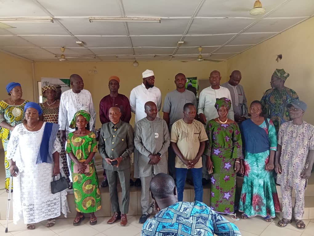 Conseil d'administration