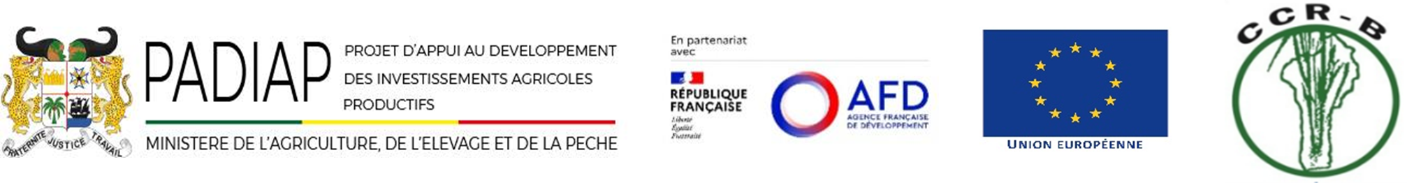 PADIAP - Programme d'Appui