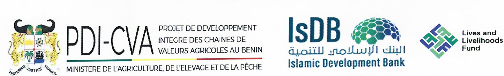 PDICVA - Programme de Développement